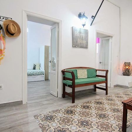 Apartamento LA BENDICIÓN DE MANUELA Appartamento Cadice Esterno foto