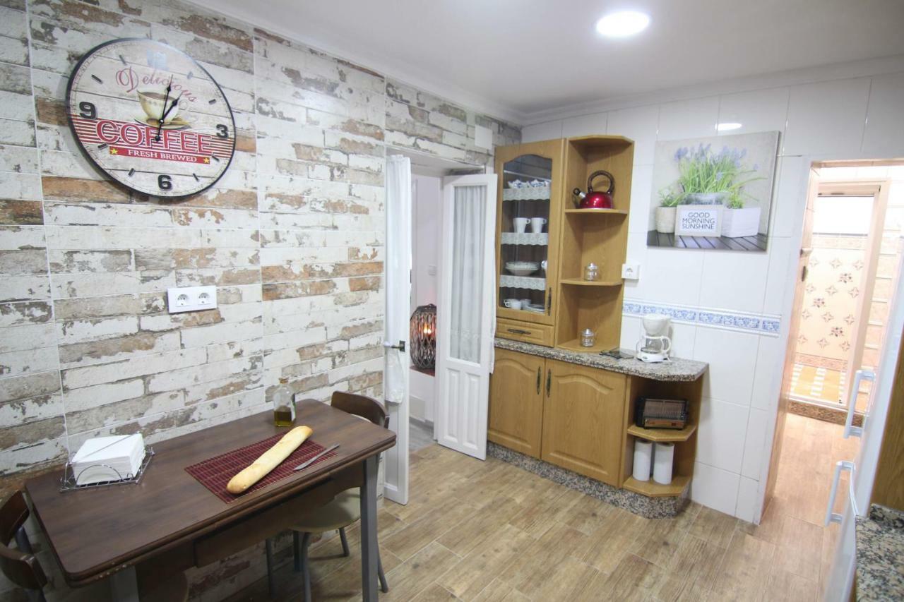 Apartamento LA BENDICIÓN DE MANUELA Appartamento Cadice Esterno foto