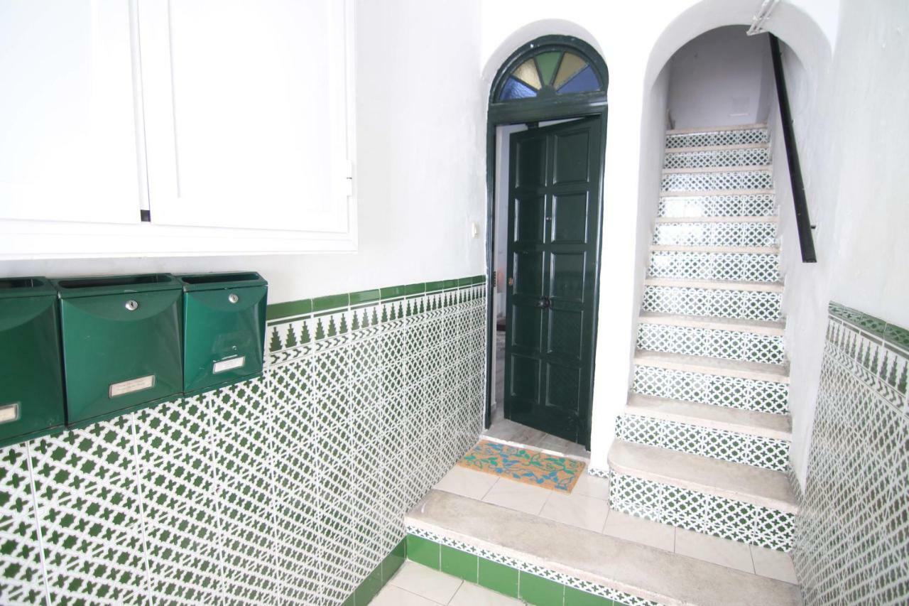 Apartamento LA BENDICIÓN DE MANUELA Appartamento Cadice Esterno foto