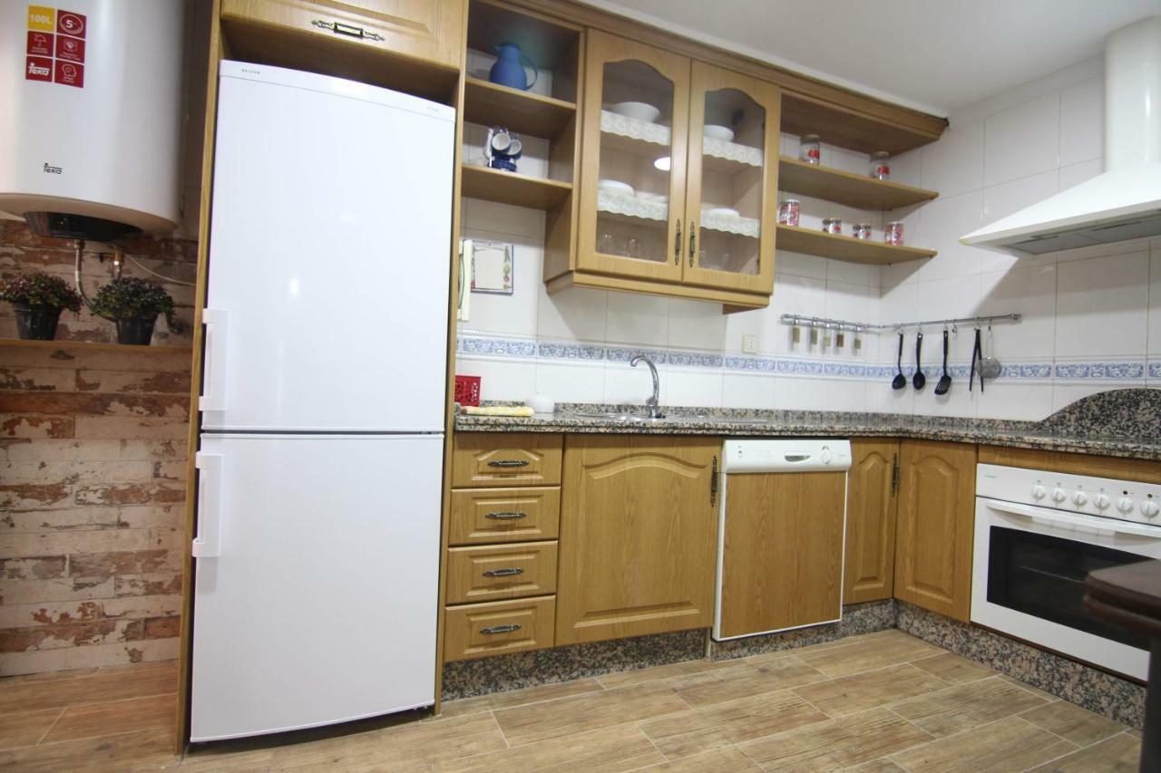Apartamento LA BENDICIÓN DE MANUELA Appartamento Cadice Esterno foto