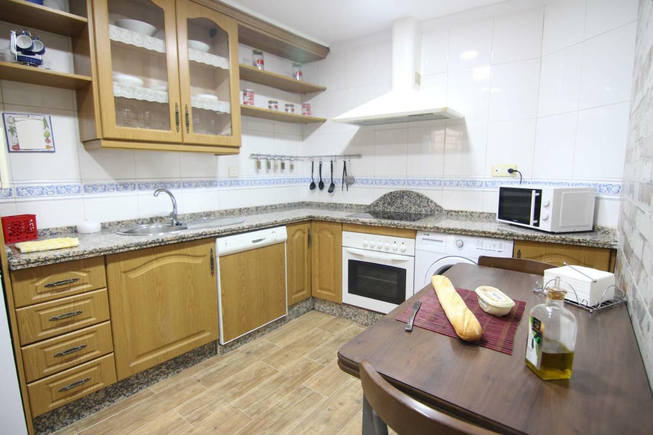 Apartamento LA BENDICIÓN DE MANUELA Appartamento Cadice Esterno foto