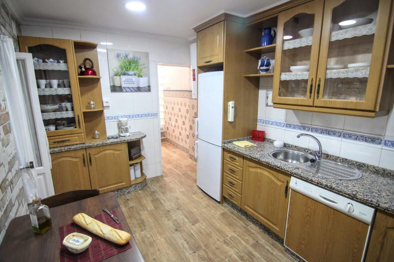 Apartamento LA BENDICIÓN DE MANUELA Appartamento Cadice Esterno foto