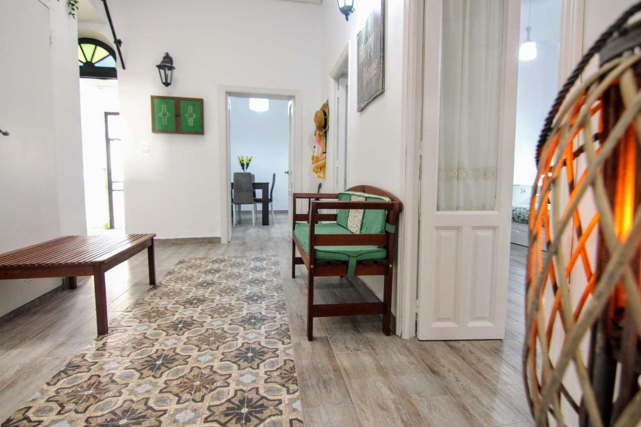 Apartamento LA BENDICIÓN DE MANUELA Appartamento Cadice Esterno foto