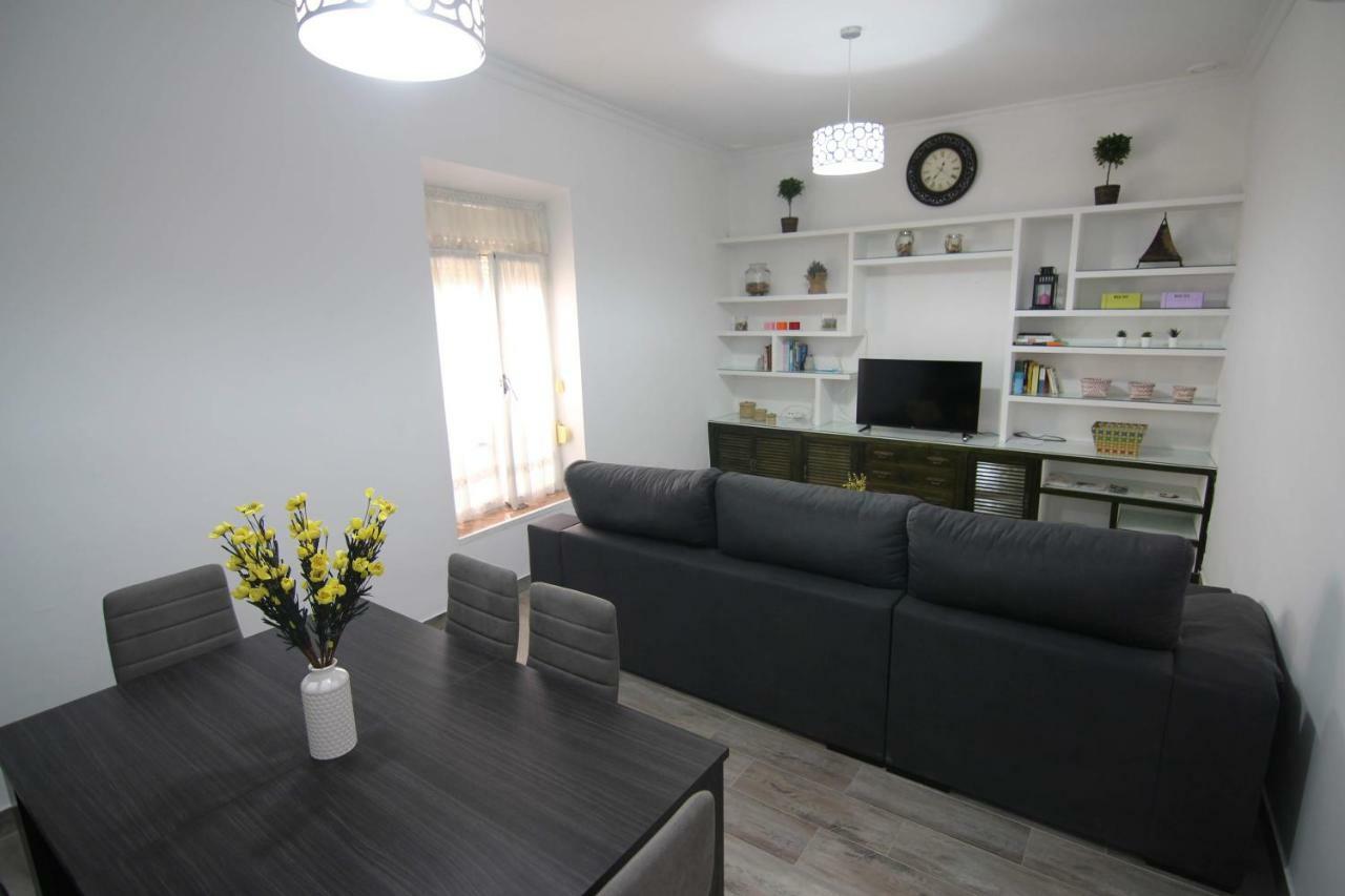 Apartamento LA BENDICIÓN DE MANUELA Appartamento Cadice Esterno foto