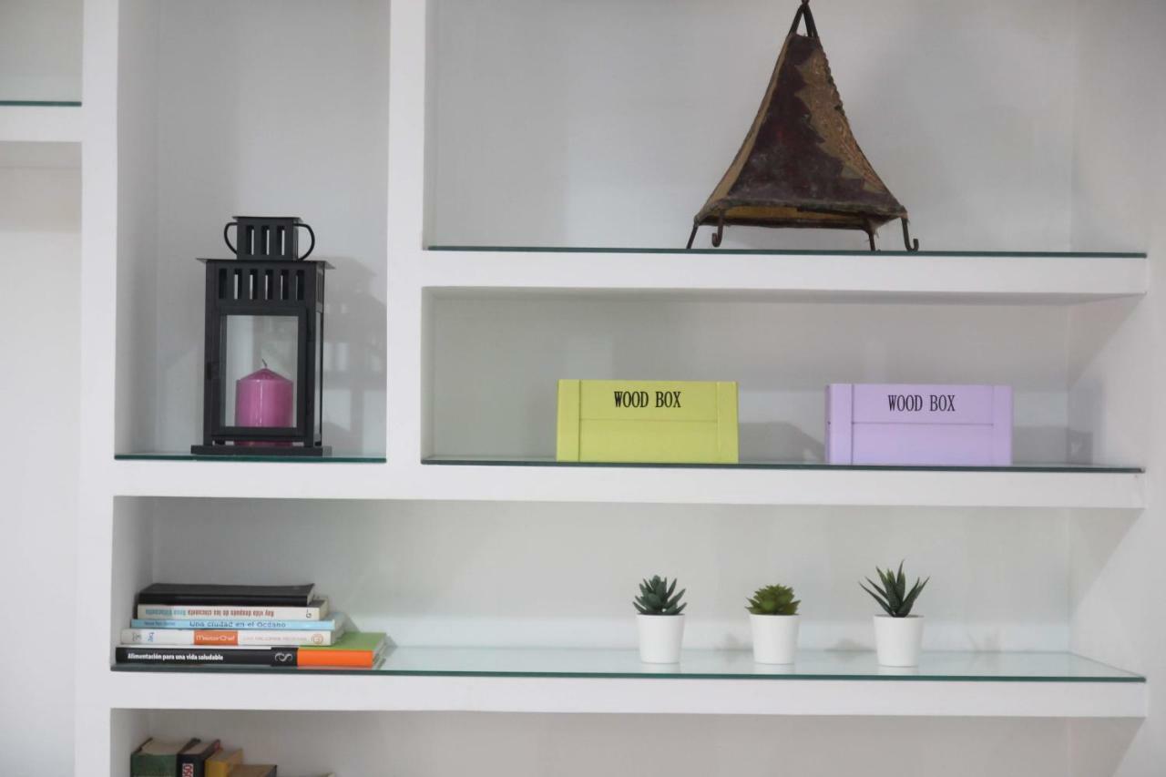 Apartamento LA BENDICIÓN DE MANUELA Appartamento Cadice Esterno foto