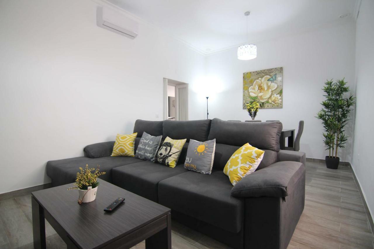 Apartamento LA BENDICIÓN DE MANUELA Appartamento Cadice Esterno foto