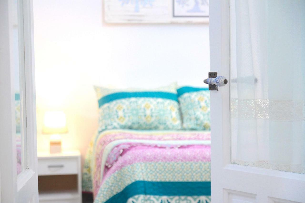 Apartamento LA BENDICIÓN DE MANUELA Appartamento Cadice Esterno foto