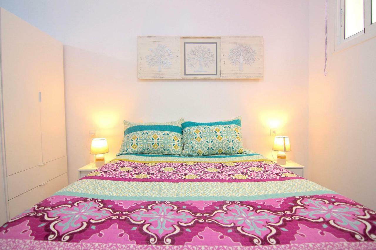 Apartamento LA BENDICIÓN DE MANUELA Appartamento Cadice Esterno foto