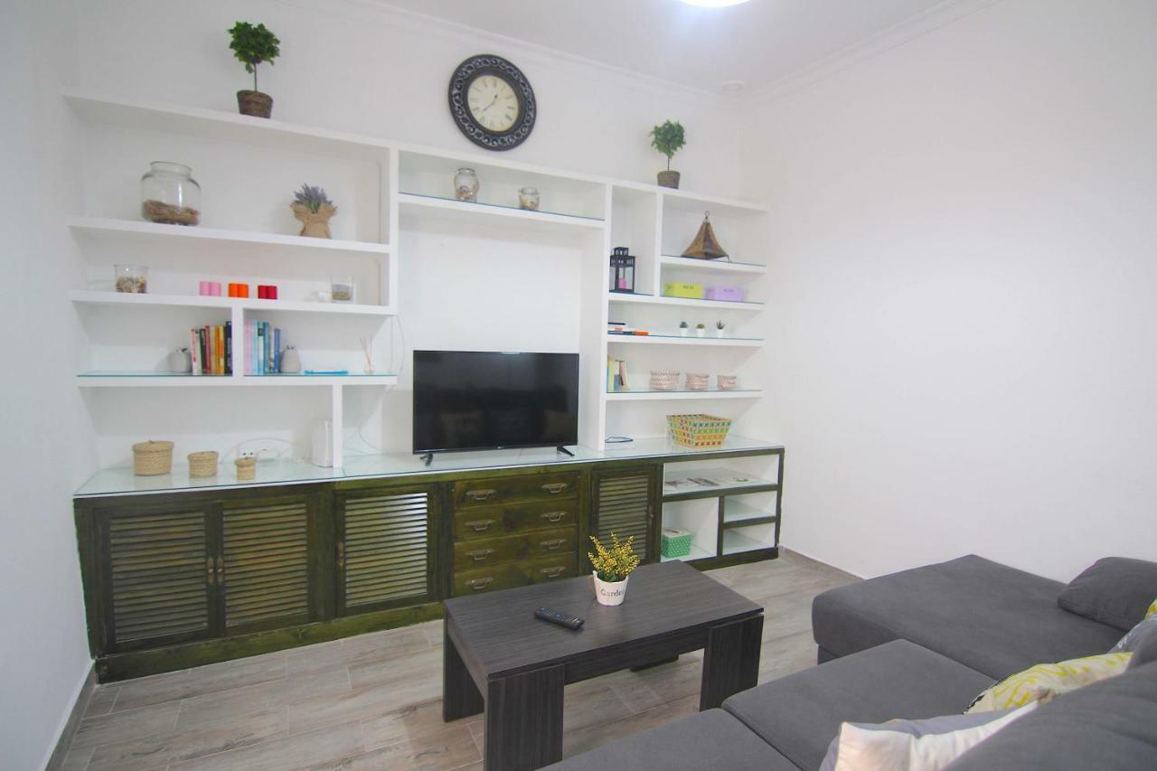 Apartamento LA BENDICIÓN DE MANUELA Appartamento Cadice Esterno foto
