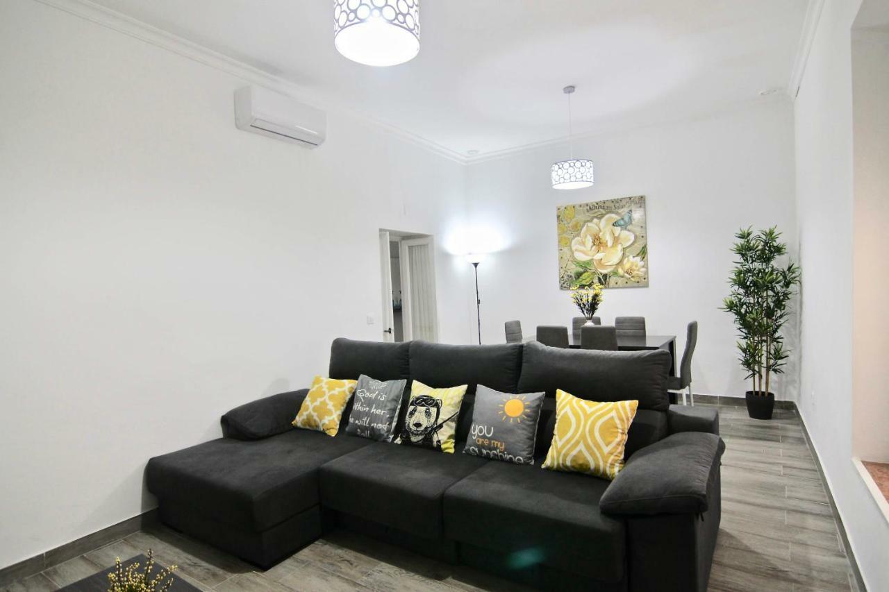 Apartamento LA BENDICIÓN DE MANUELA Appartamento Cadice Esterno foto