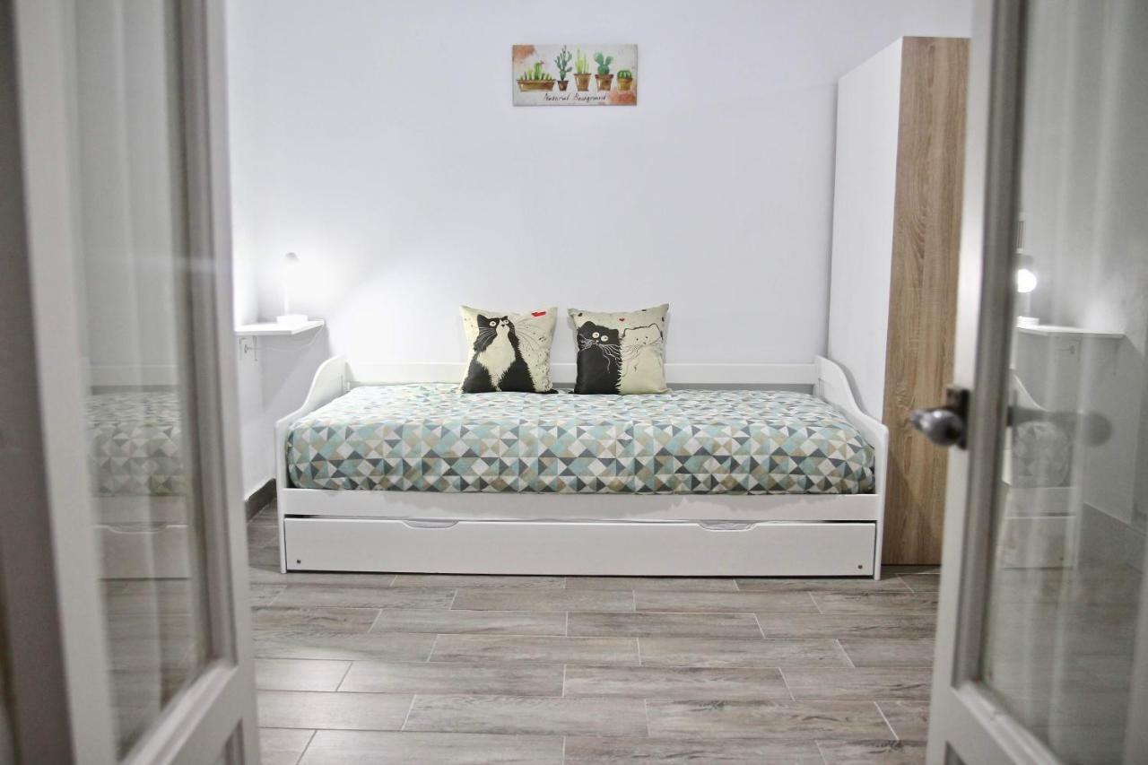Apartamento LA BENDICIÓN DE MANUELA Appartamento Cadice Esterno foto